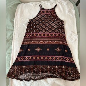 Patern dress - Size Small